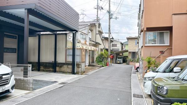 宇治市大久保町久保の中古一戸建て