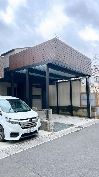 宇治市大久保町久保の中古一戸建て