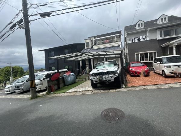 京都市伏見区深草大亀谷東古御香町の中古一戸建