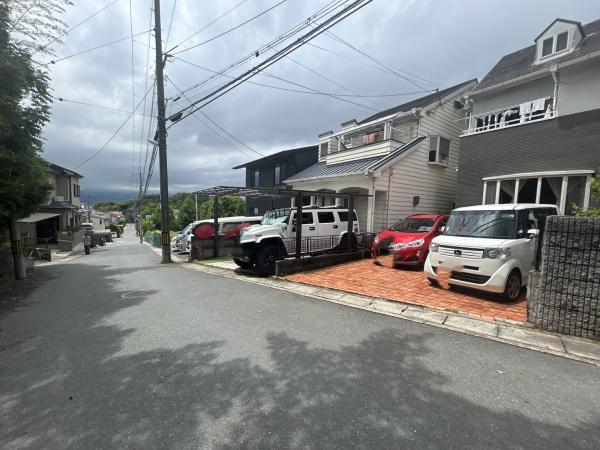 京都市伏見区深草大亀谷東古御香町の中古一戸建