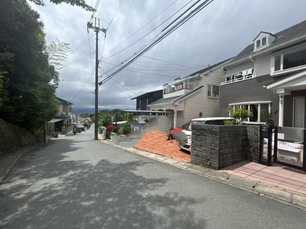 京都市伏見区深草大亀谷東古御香町の中古一戸建て