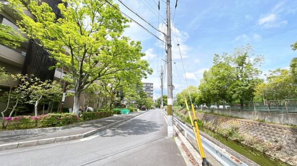ユニ宇治川マンション４号館