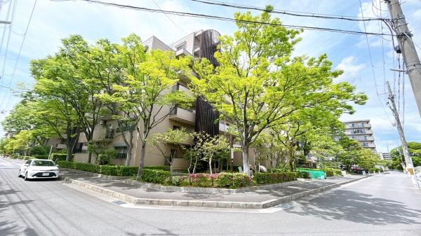 ユニ宇治川マンション４号館
