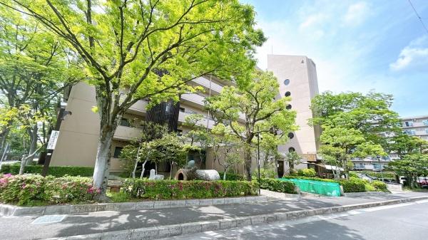 ユニ宇治川マンション４号館