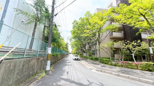 ユニ宇治川マンション４号館