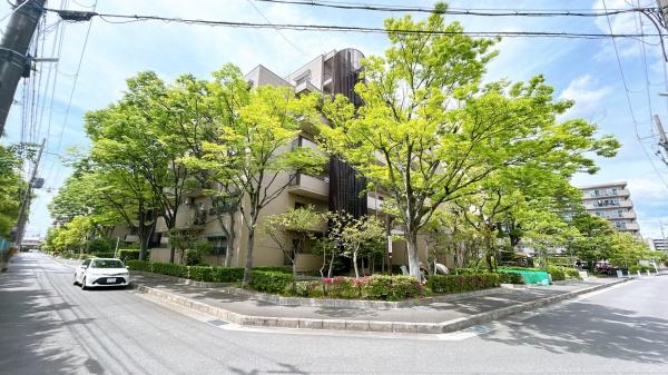 ユニ宇治川マンション４号館