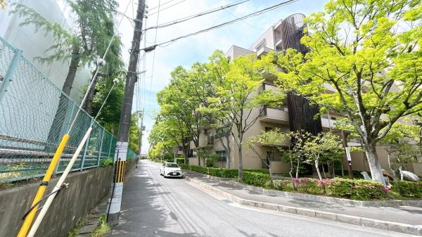ユニ宇治川マンション４号館