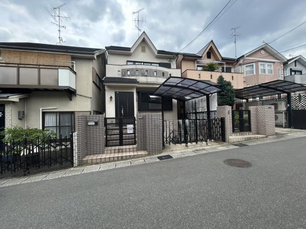 宇治市木幡平尾の中古一戸建て