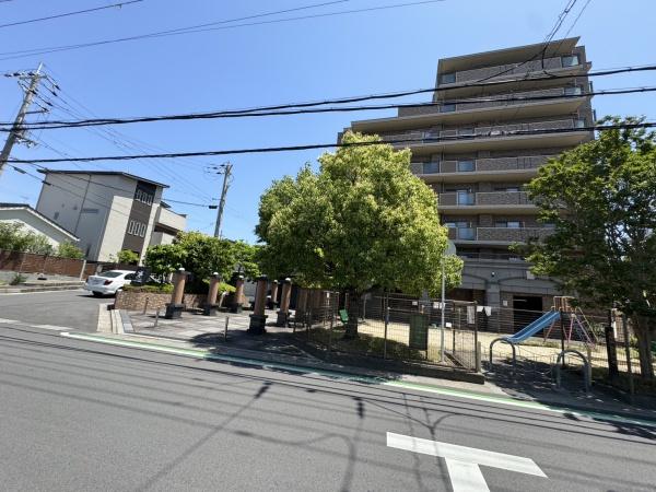 パデシオン宇治木幡３番館