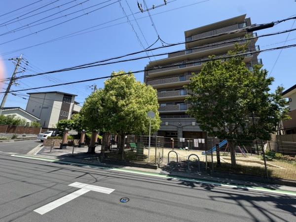 パデシオン宇治木幡３番館