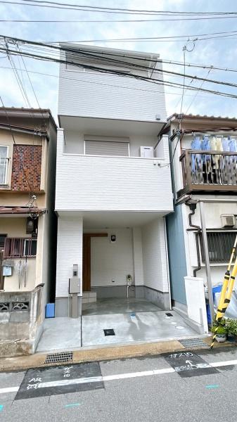 京都市山科区椥辻草海道町の新築一戸建