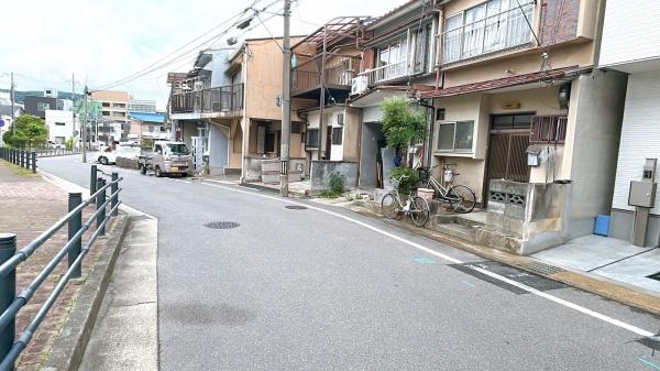 京都市山科区椥辻草海道町の新築一戸建