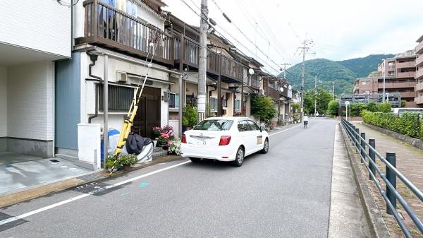 京都市山科区椥辻草海道町の新築一戸建