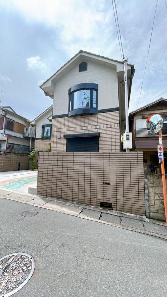 宇治市五ケ庄広岡谷の中古一戸建て