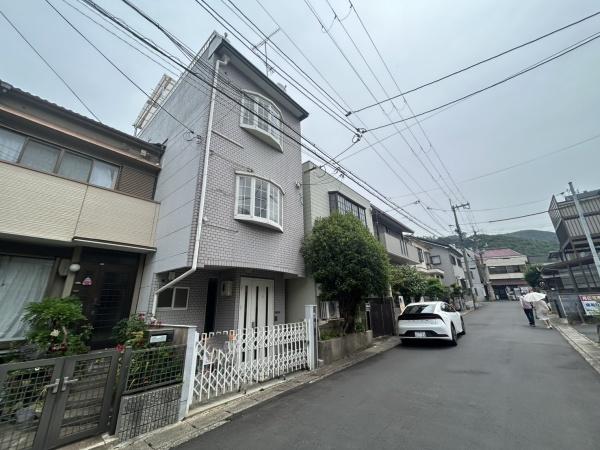 京都市伏見区醍醐下山口町の中古一戸建て