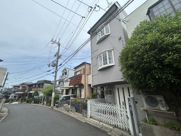 京都市伏見区醍醐下山口町の中古一戸建て