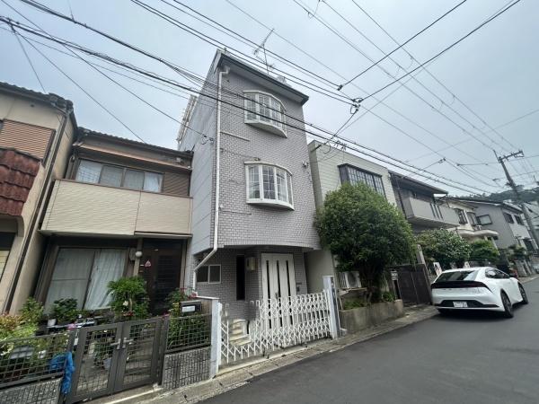 京都市伏見区醍醐下山口町の中古一戸建て