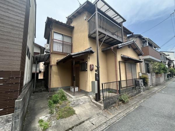 京都市伏見区醍醐御霊ケ下町の中古一戸建