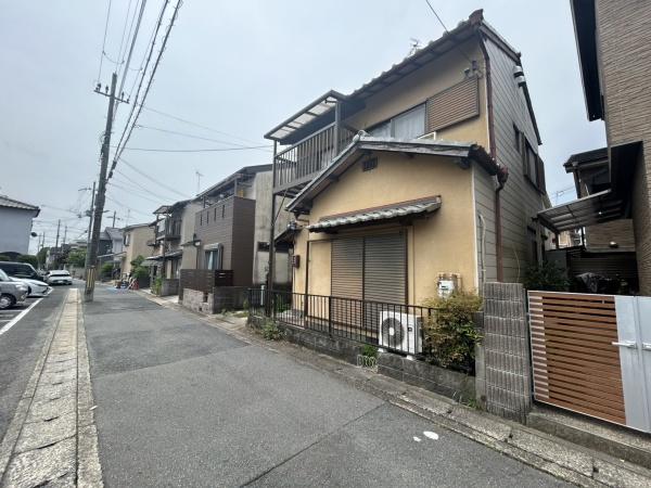 京都市伏見区醍醐御霊ケ下町の中古一戸建て