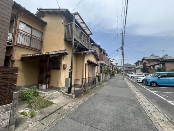 京都市伏見区醍醐御霊ケ下町の中古一戸建て