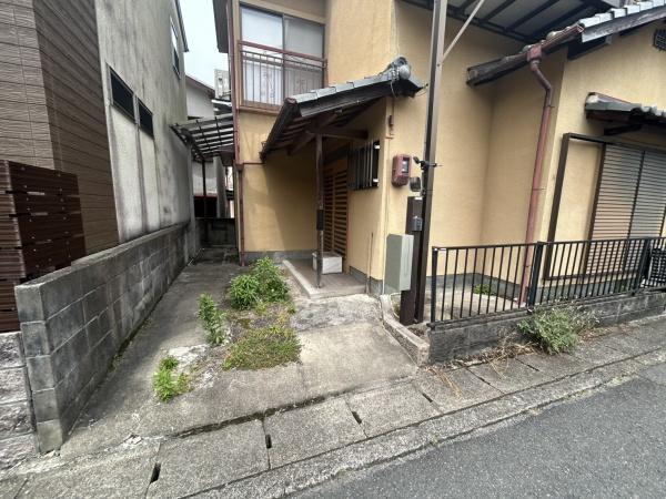 京都市伏見区醍醐御霊ケ下町の中古一戸建て