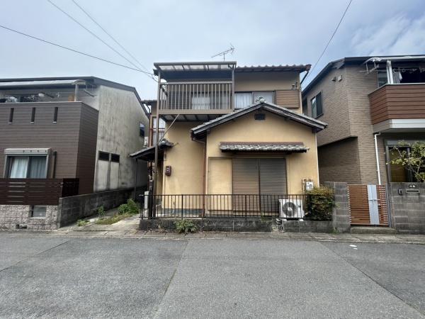 京都市伏見区醍醐御霊ケ下町の中古一戸建て