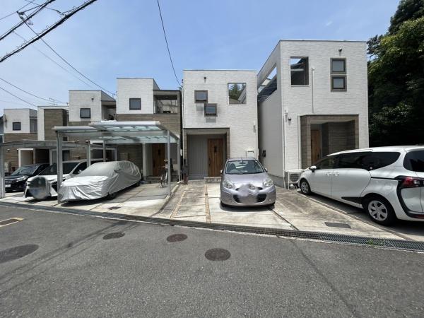 宇治市木幡御園の中古一戸建