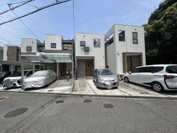 宇治市木幡御園の中古一戸建て