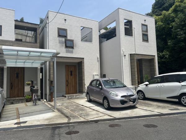 宇治市木幡御園の中古一戸建て