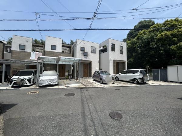 宇治市木幡御園の中古一戸建て