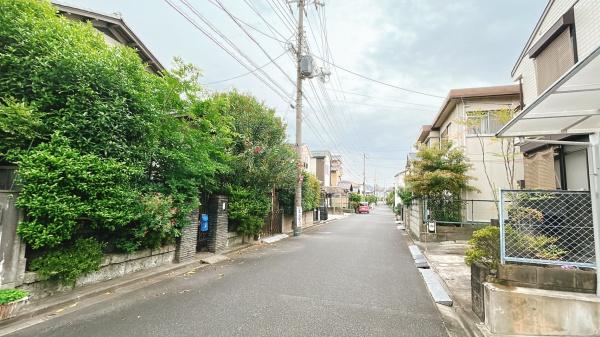 宇治市莵道森本の土地