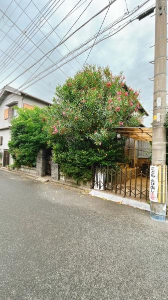 宇治市莵道森本の土地