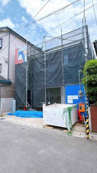 京都市伏見区向島立河原町の新築一戸建