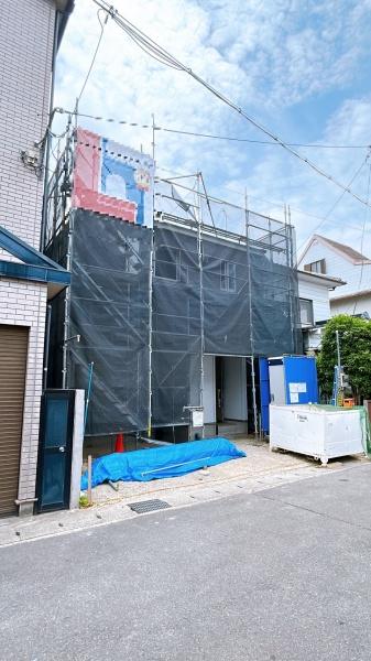 京都市伏見区向島立河原町の新築一戸建