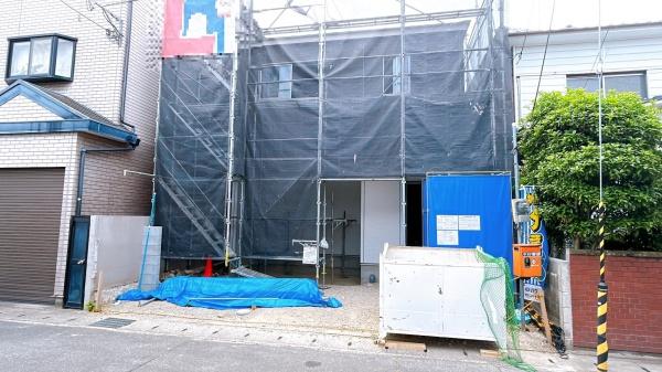 京都市伏見区向島立河原町の新築一戸建