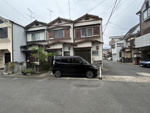 京都市山科区勧修寺東堂田町の土地