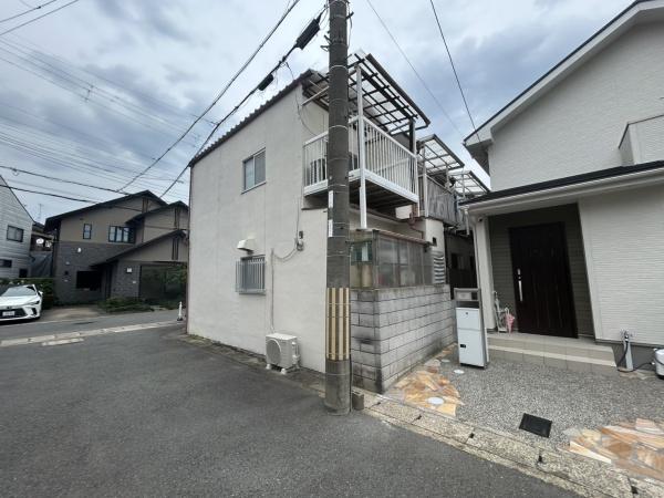 京都市山科区勧修寺東堂田町の土地