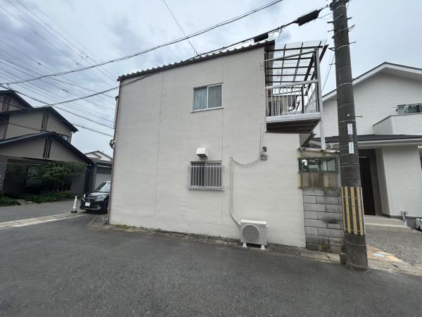 京都市山科区勧修寺東堂田町の土地