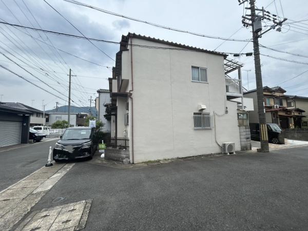 京都市山科区勧修寺東堂田町の土地
