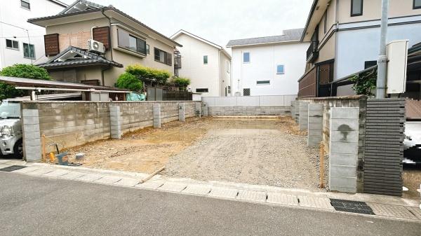 宇治市伊勢田町遊田の新築一戸建