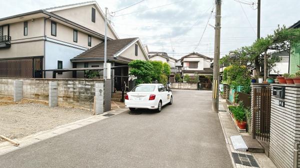 宇治市伊勢田町遊田の新築一戸建