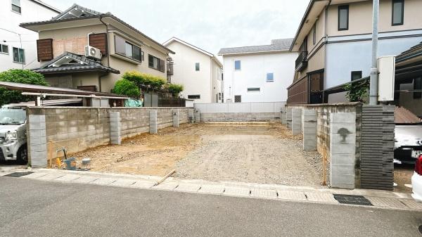 宇治市伊勢田町遊田の新築一戸建