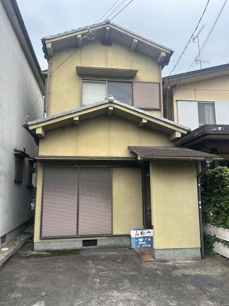 宇治市莵道籔里の売土地