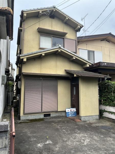 宇治市莵道籔里の土地