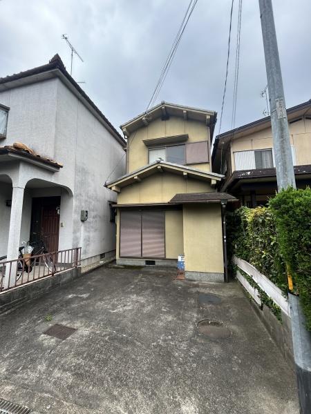 宇治市莵道籔里の土地