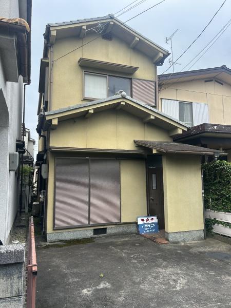 宇治市莵道籔里の土地