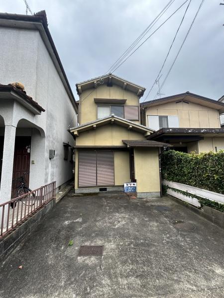 宇治市莵道籔里の土地