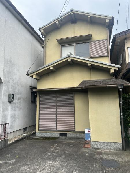 宇治市莵道籔里の土地