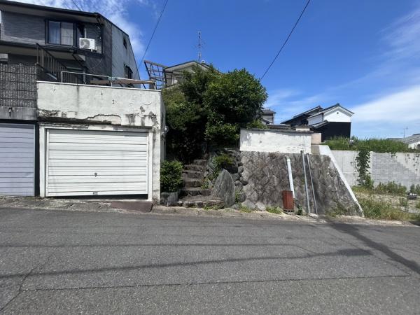 京都市伏見区深草大亀谷万帖敷町の売土地