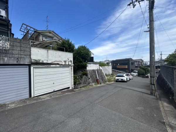 京都市伏見区深草大亀谷万帖敷町の売土地